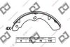 ISUZU 5471100500 Brake Shoe Set